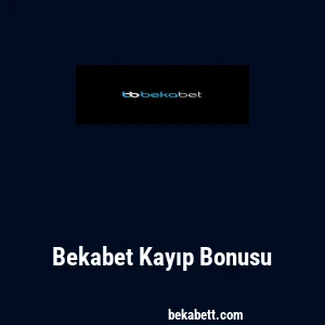 Bekabet Kayıp Bonusu