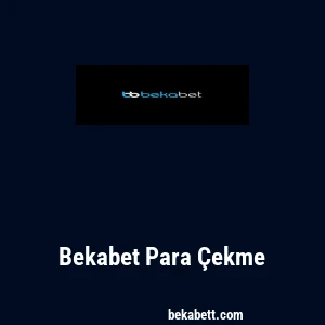 Bekabet Para Çekme