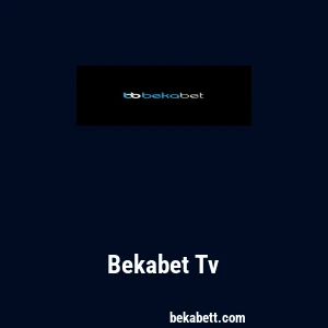 Bekabet Tv