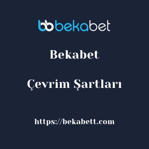 Bekabet Çevrim Şartları