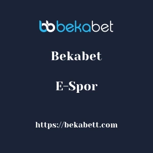 Bekabet E-Spor