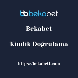 Bekabet Kimlik Doğrulama