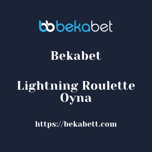 Bekabet Lightning Roulette Oyna