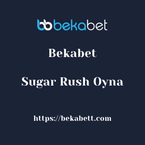 Bekabet Sugar Rush Oyna