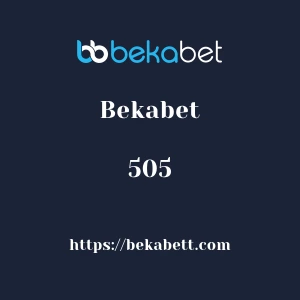 Bekabet 505
